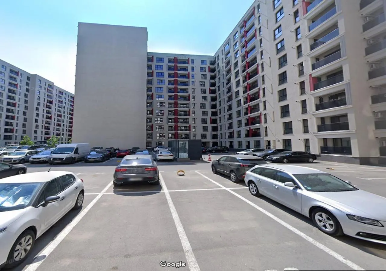 Urban Retreat With Balcony At Exigent Plaza - 06 Apartment Bucharest 0*,